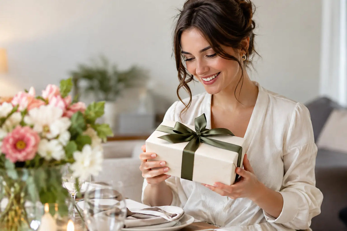 Guide cadeaux hôtesse dîner en 15 idées