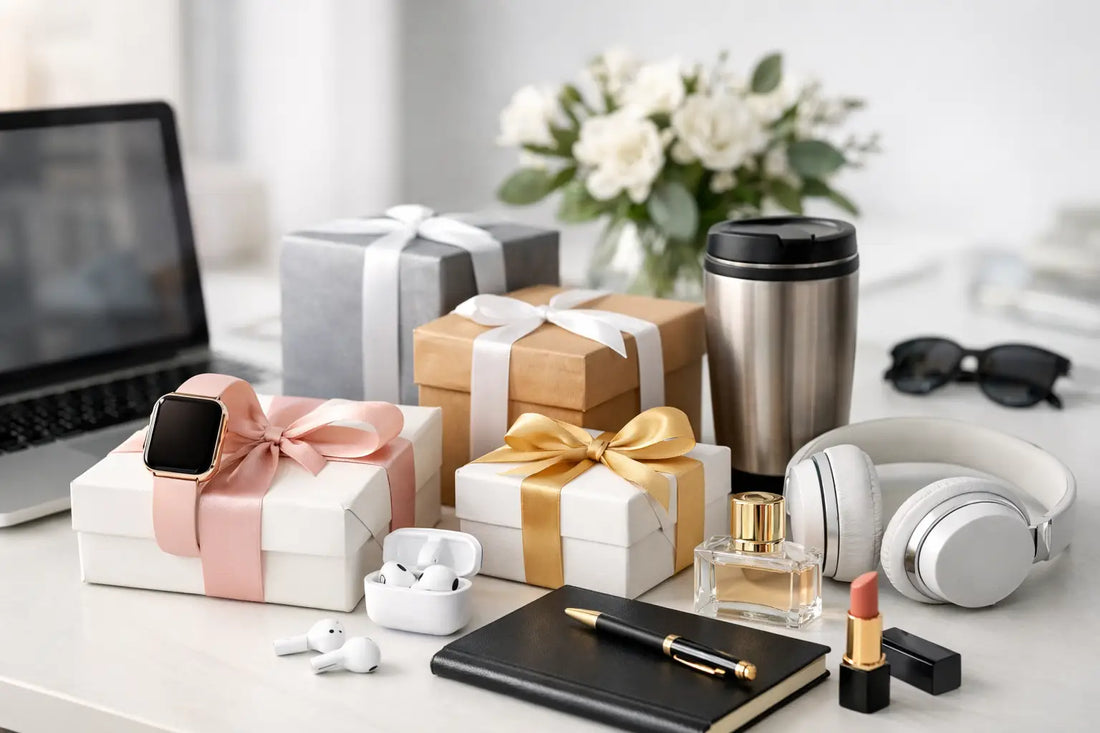 12 meilleurs cadeaux pour femme active