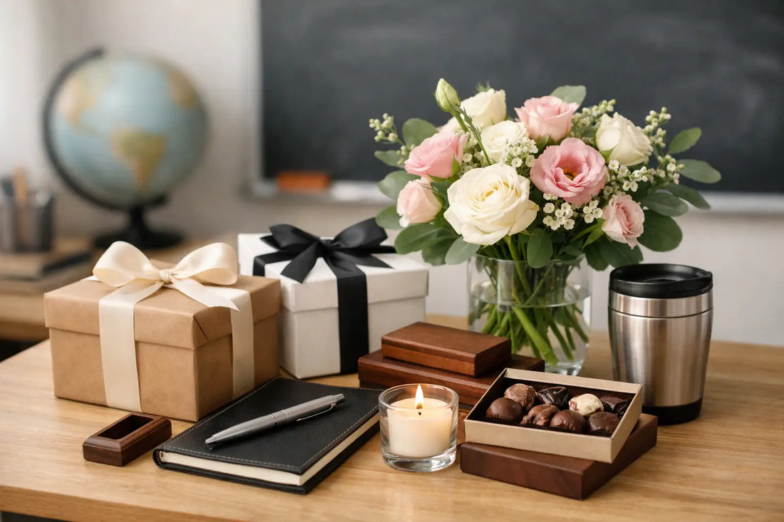 Quel cadeau pour prof ? Nos idées chic