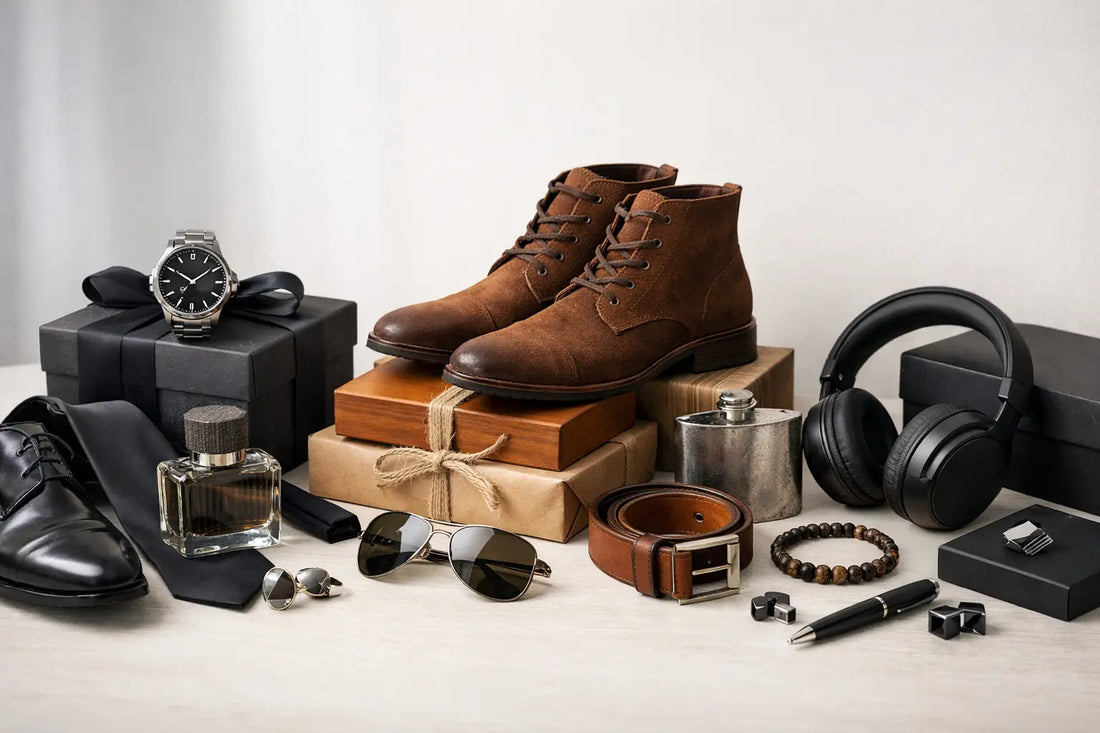 Guide cadeaux homme élégants pour chaque style