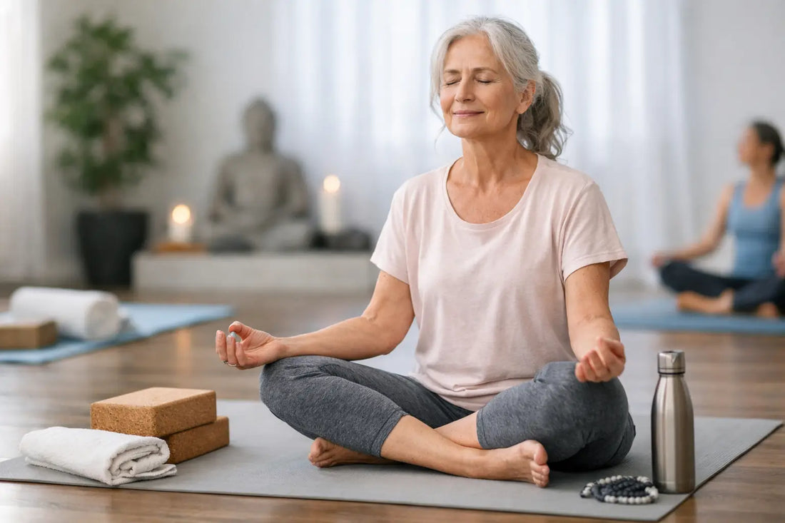 Quelle tenue pour retraite yoga ?