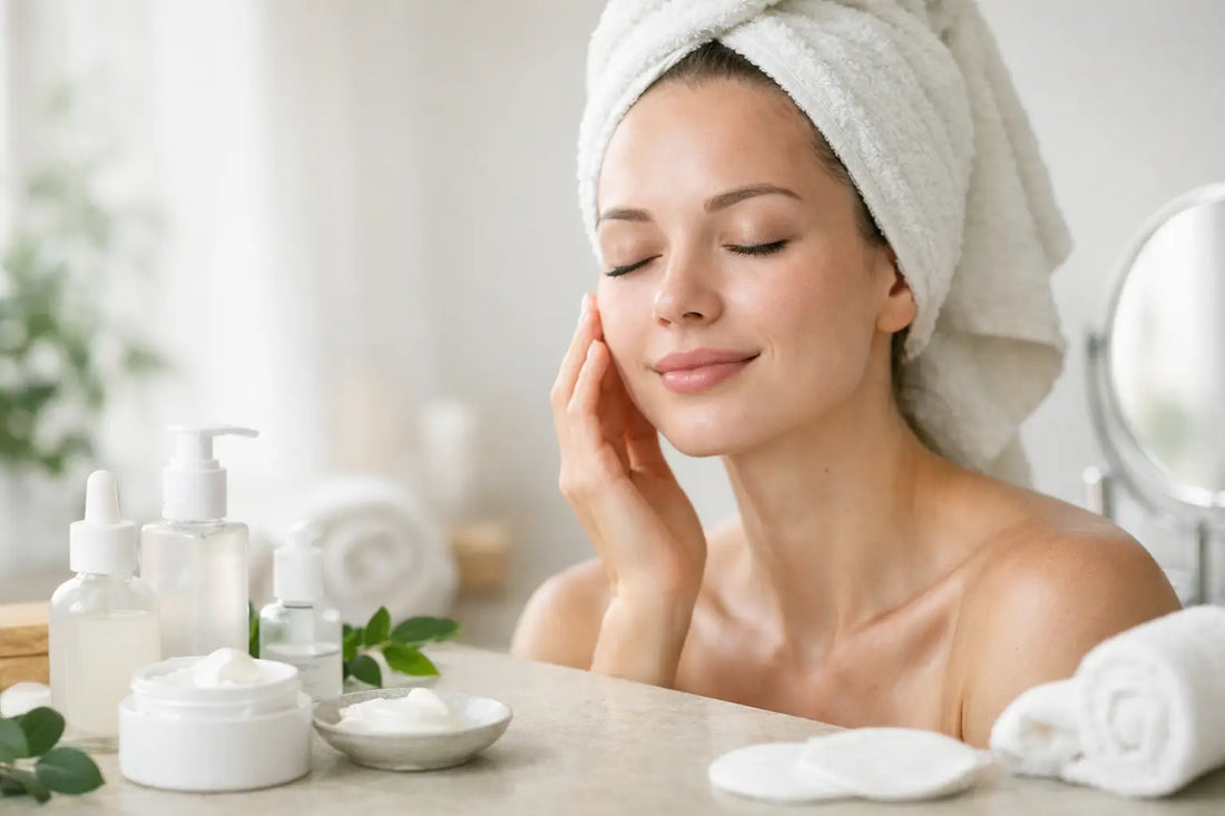Quelle routine visage peau sensible adopter ?