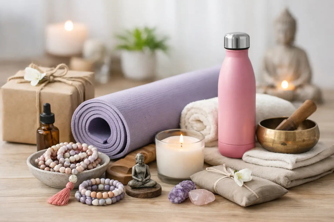 Quels cadeaux offrir à une yogi ? 12 idées
