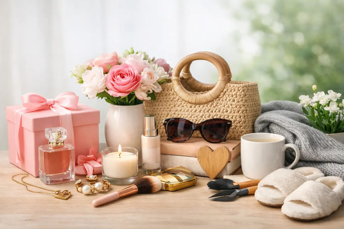 Les plus beaux cadeaux pour maman selon son style