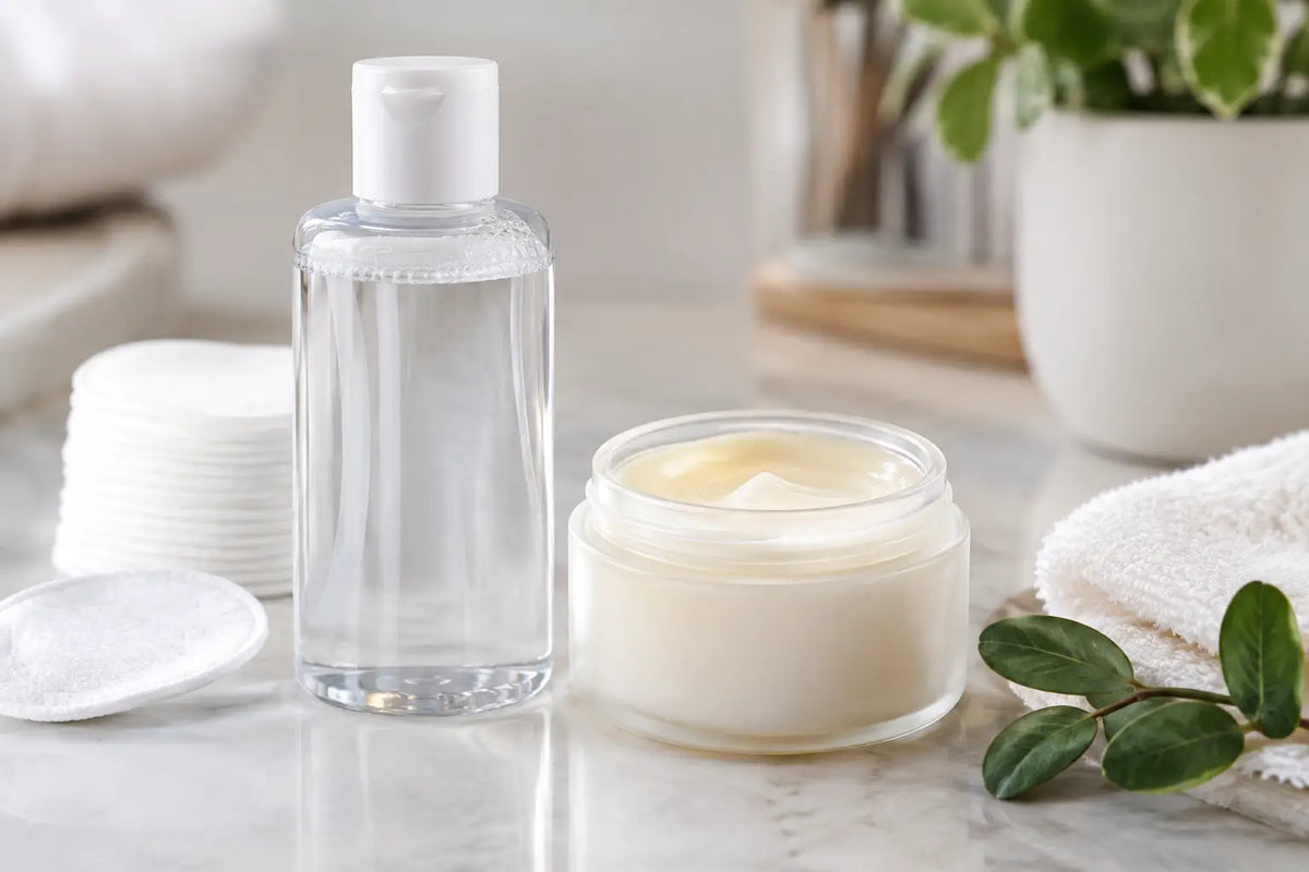 Eau micellaire ou baume démaquillant : choisir