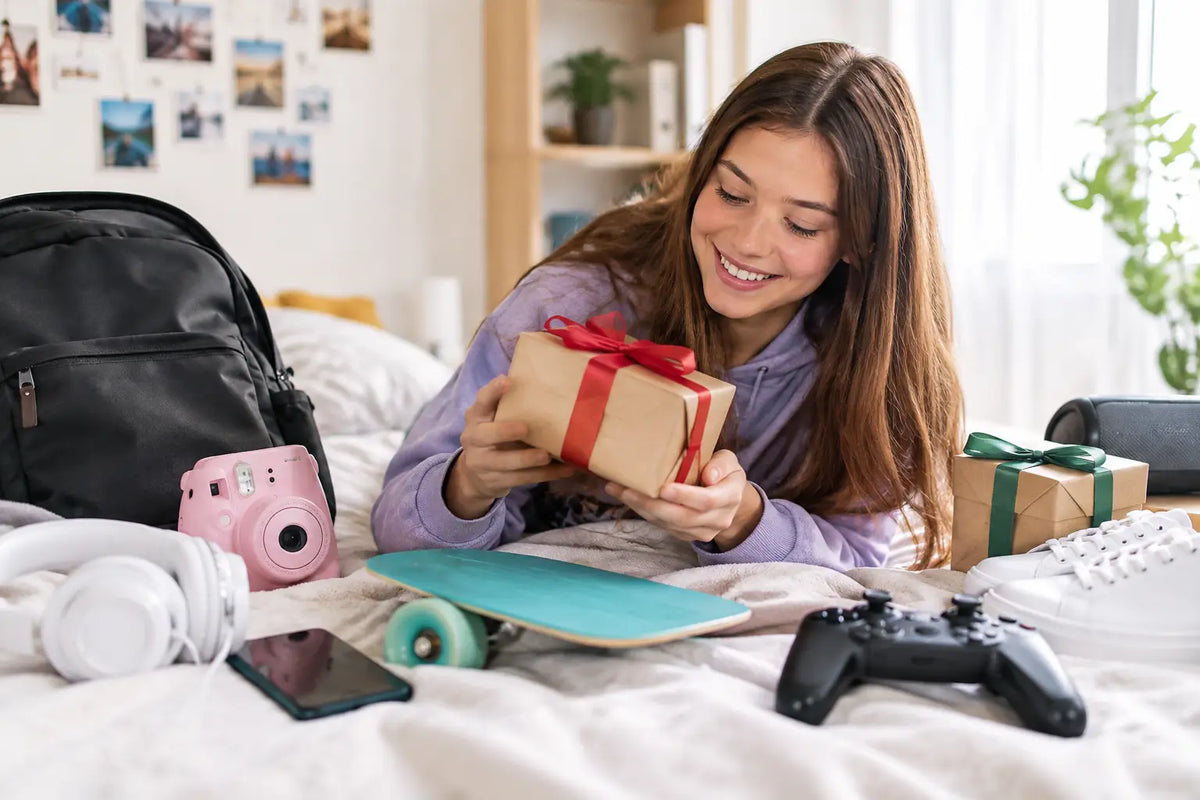 15 idées de cadeau adolescent tendance à offrir