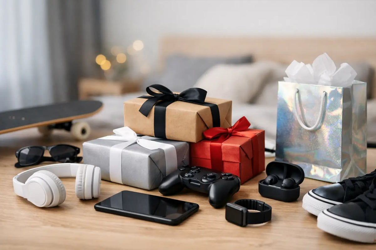 Comment choisir des cadeaux pour adolescent ?