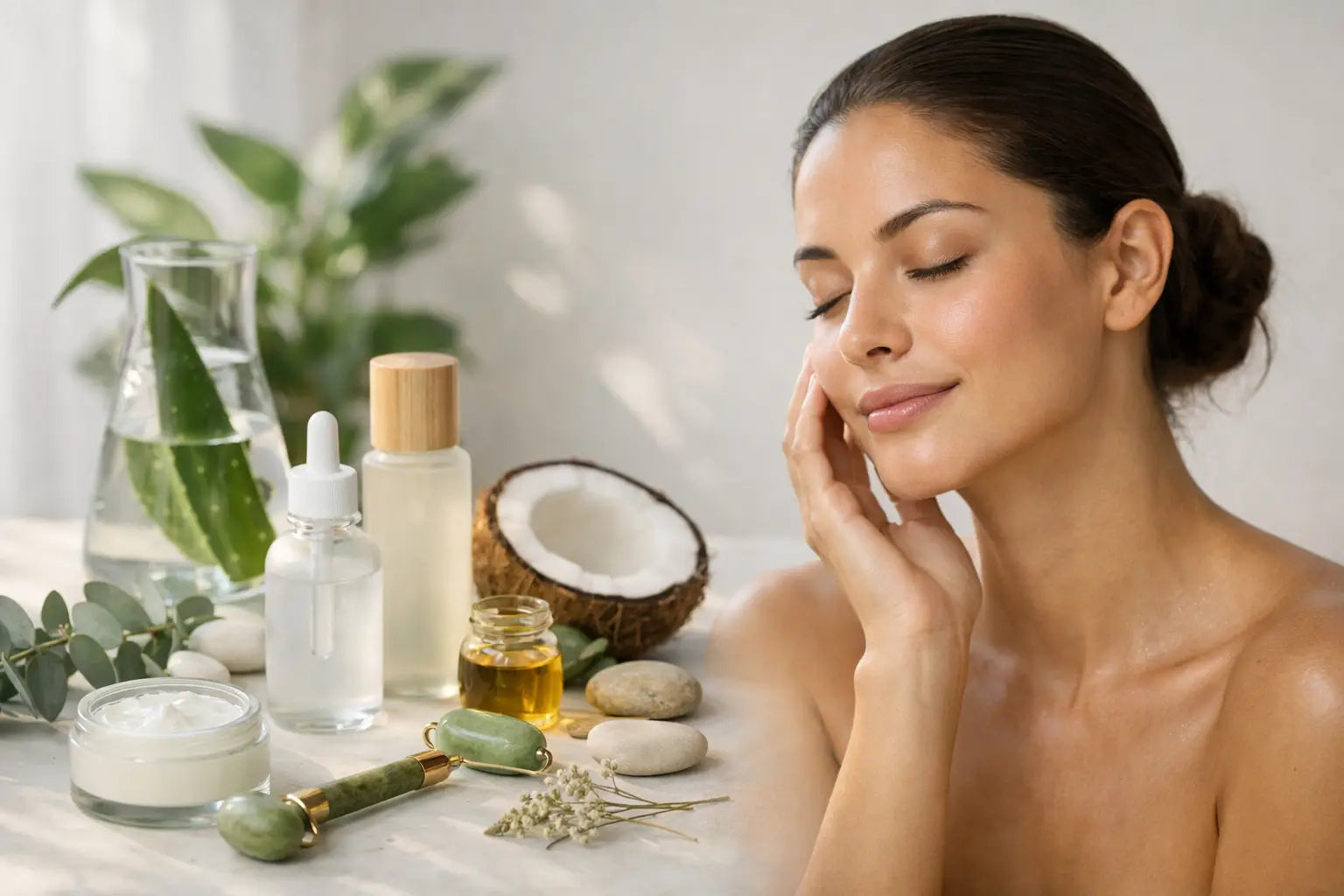 Tendances beauté clean 2026, le beau conscient