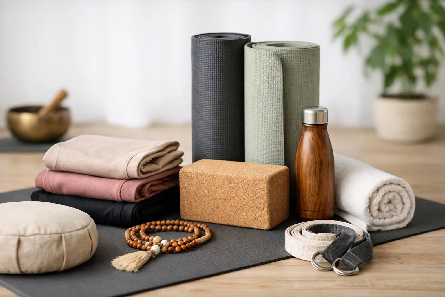 10 meilleures marques yoga premium