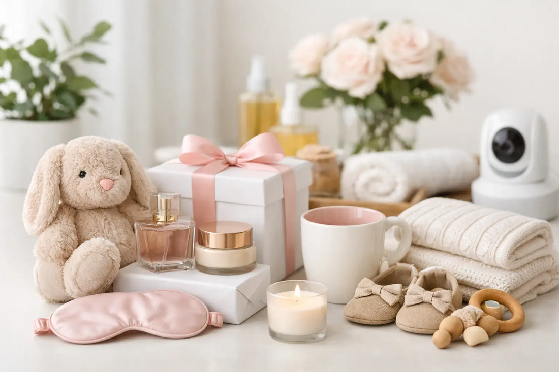 12 meilleures idées cadeau pour jeune maman