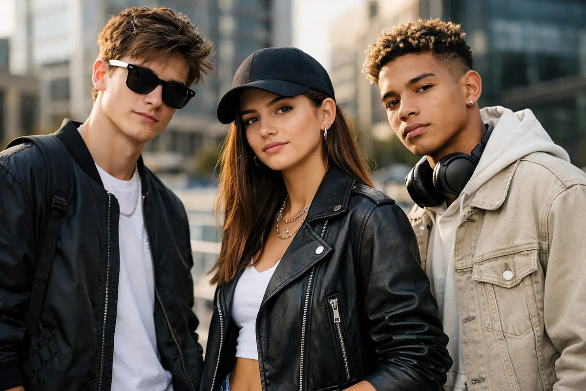 Guide mode ado premium pour un style affirmé