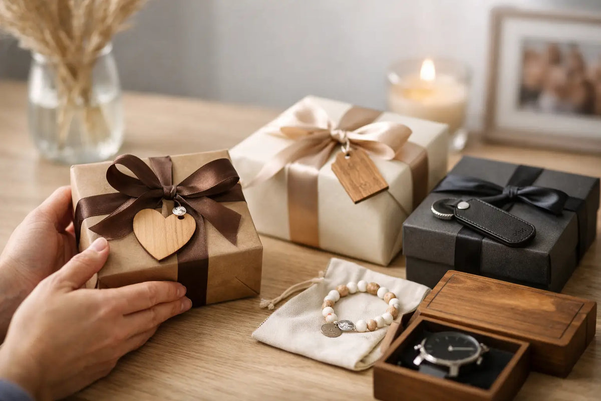 Comment offrir un cadeau personnalisé avec style