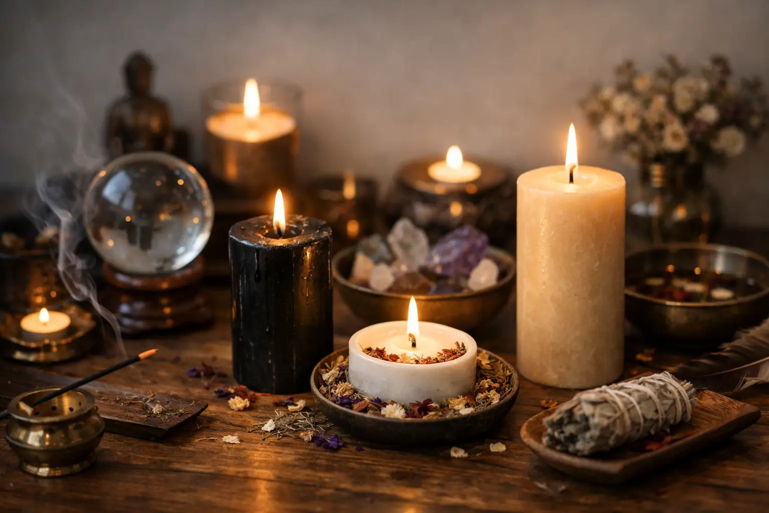 Meilleures bougies rituel maison - notre sélection