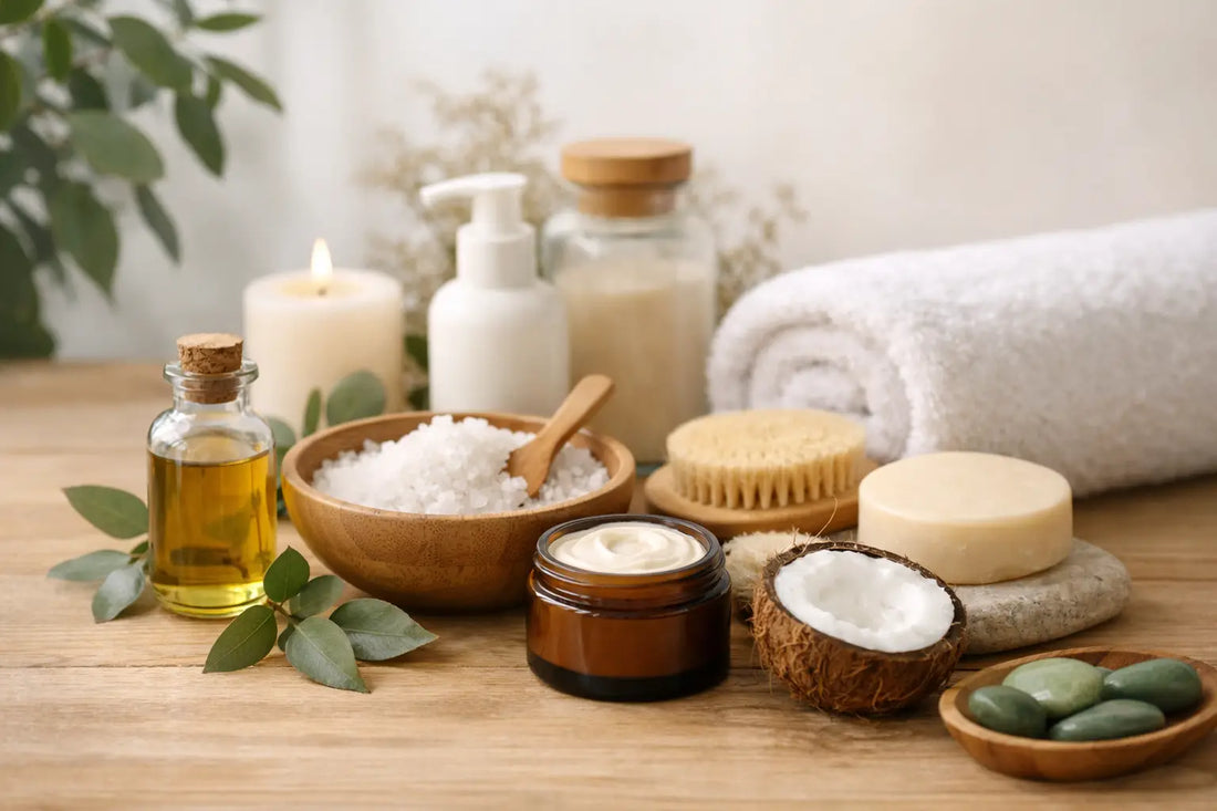 Guide soins corps naturels quotidiens