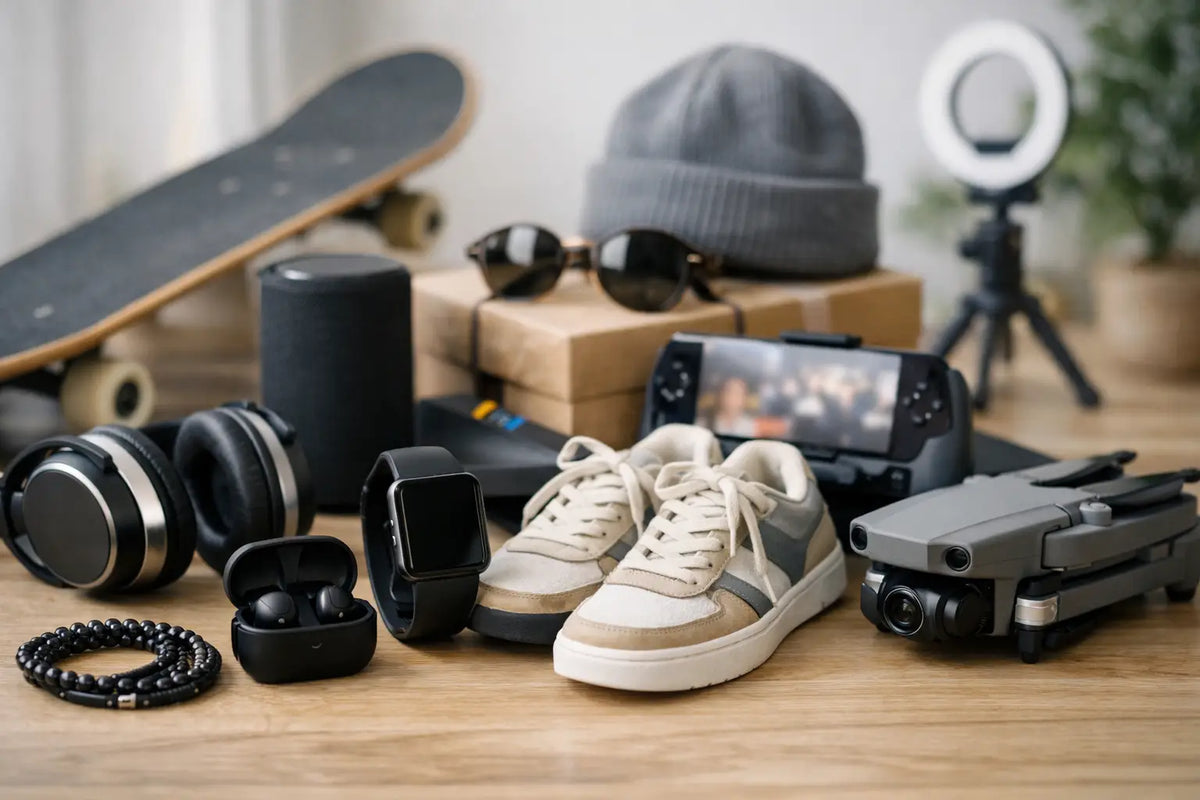 25 idées cadeaux adolescent stylé et inspiré