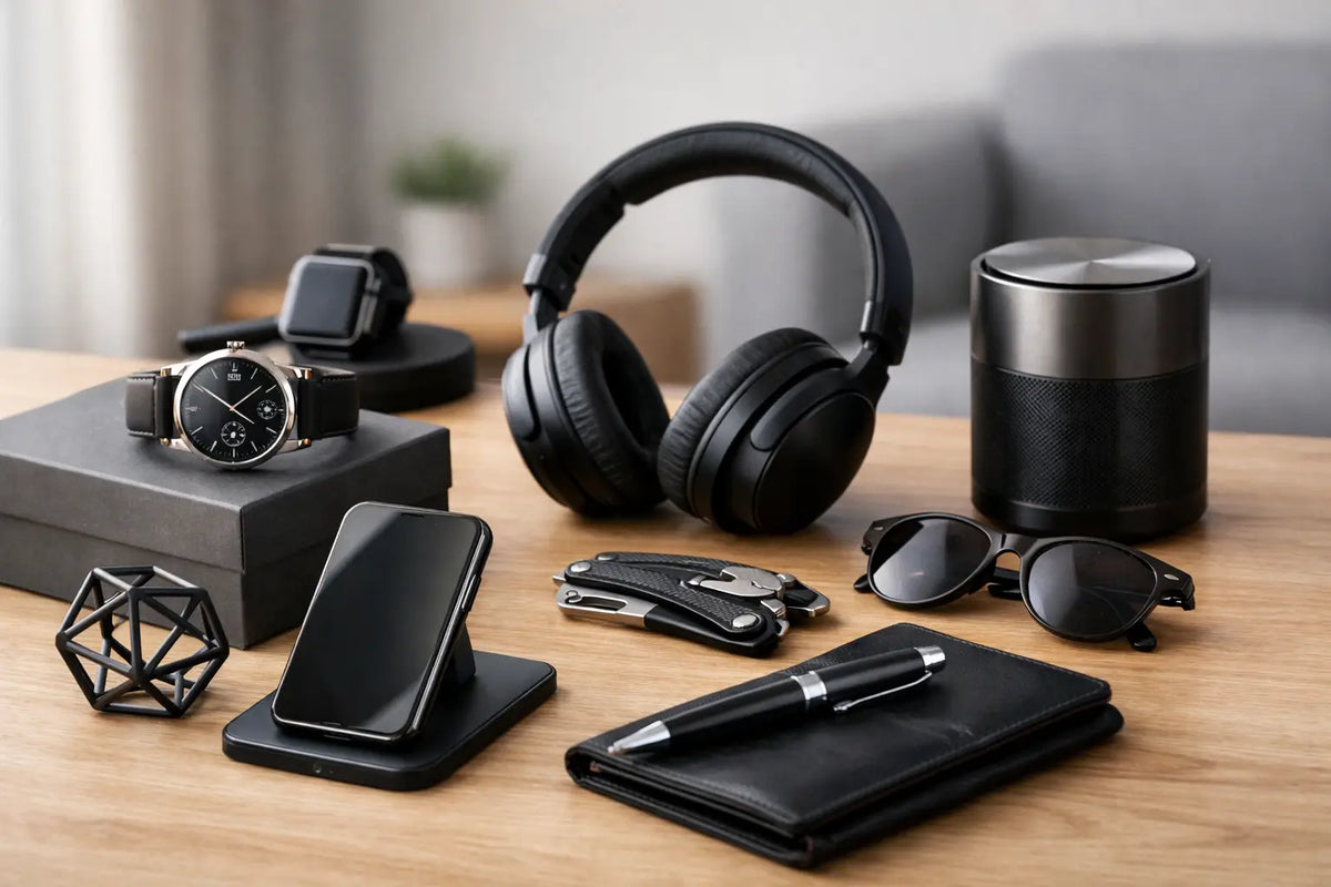 Les meilleurs cadeaux homme design à offrir