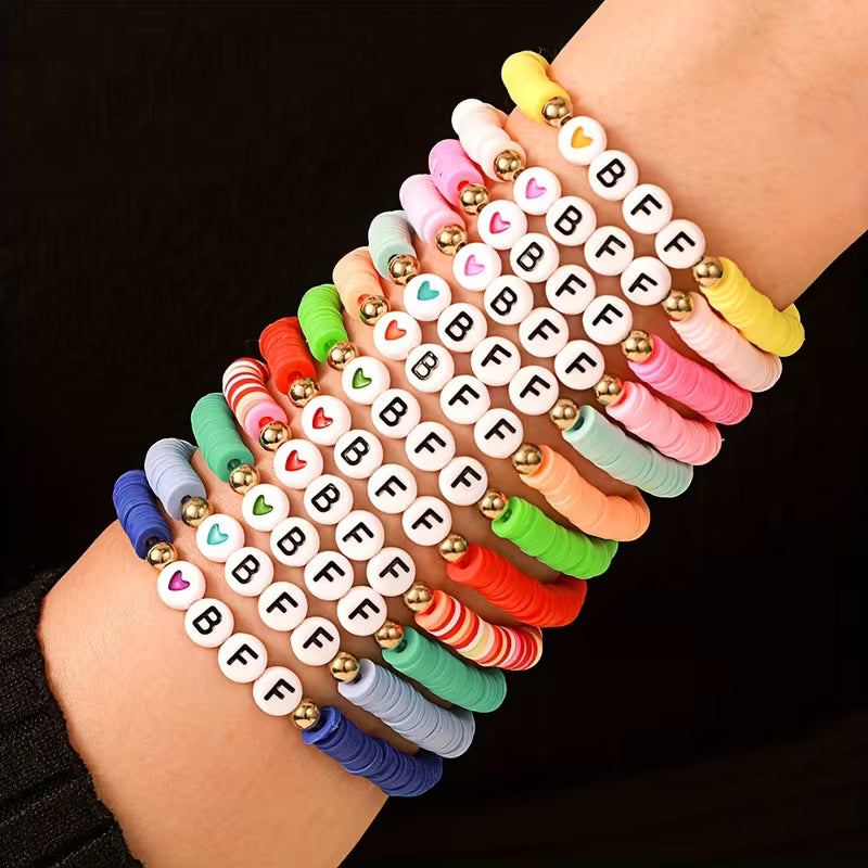 Bracelet en perles BBF - YOGA SPIRIT