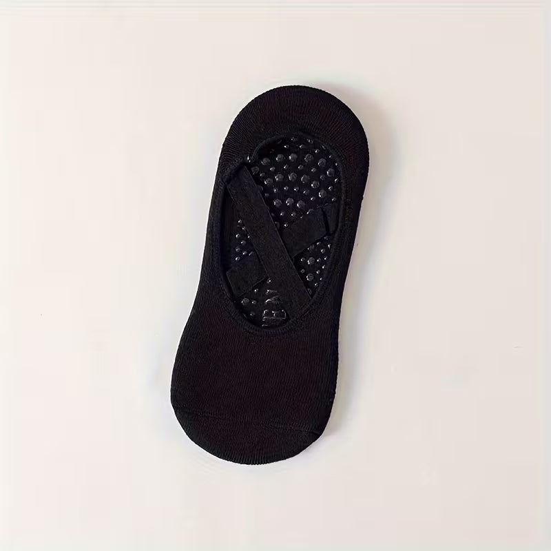 Chaussette de Yoga antidérapante (1 paire) - YOGA SPIRIT
