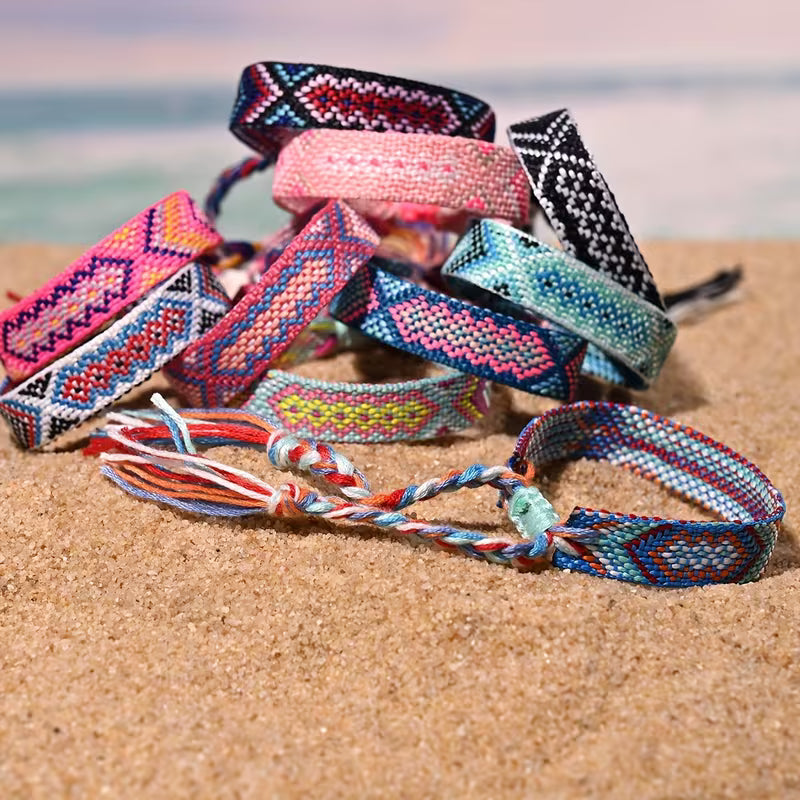 Bracelets d'amitiés - YOGA SPIRIT