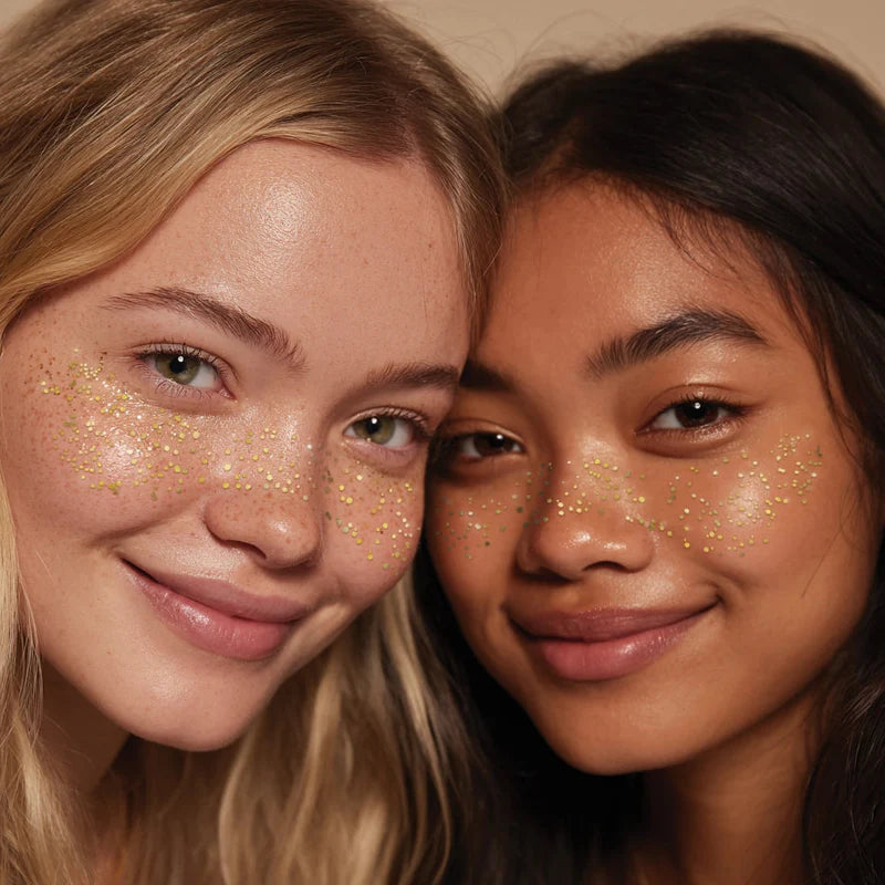 Freckle Tattoos - YOGA SPIRIT