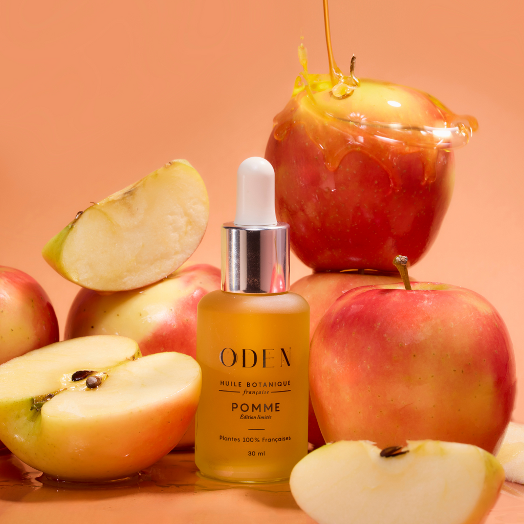 Huile de pomme biologique BLOOM - YOGA SPIRIT