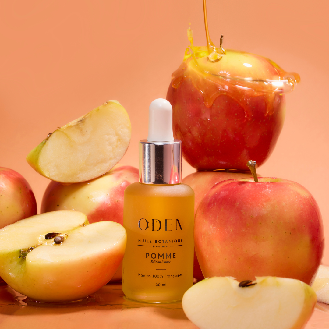 Huile de pomme biologique BLOOM - YOGA SPIRIT