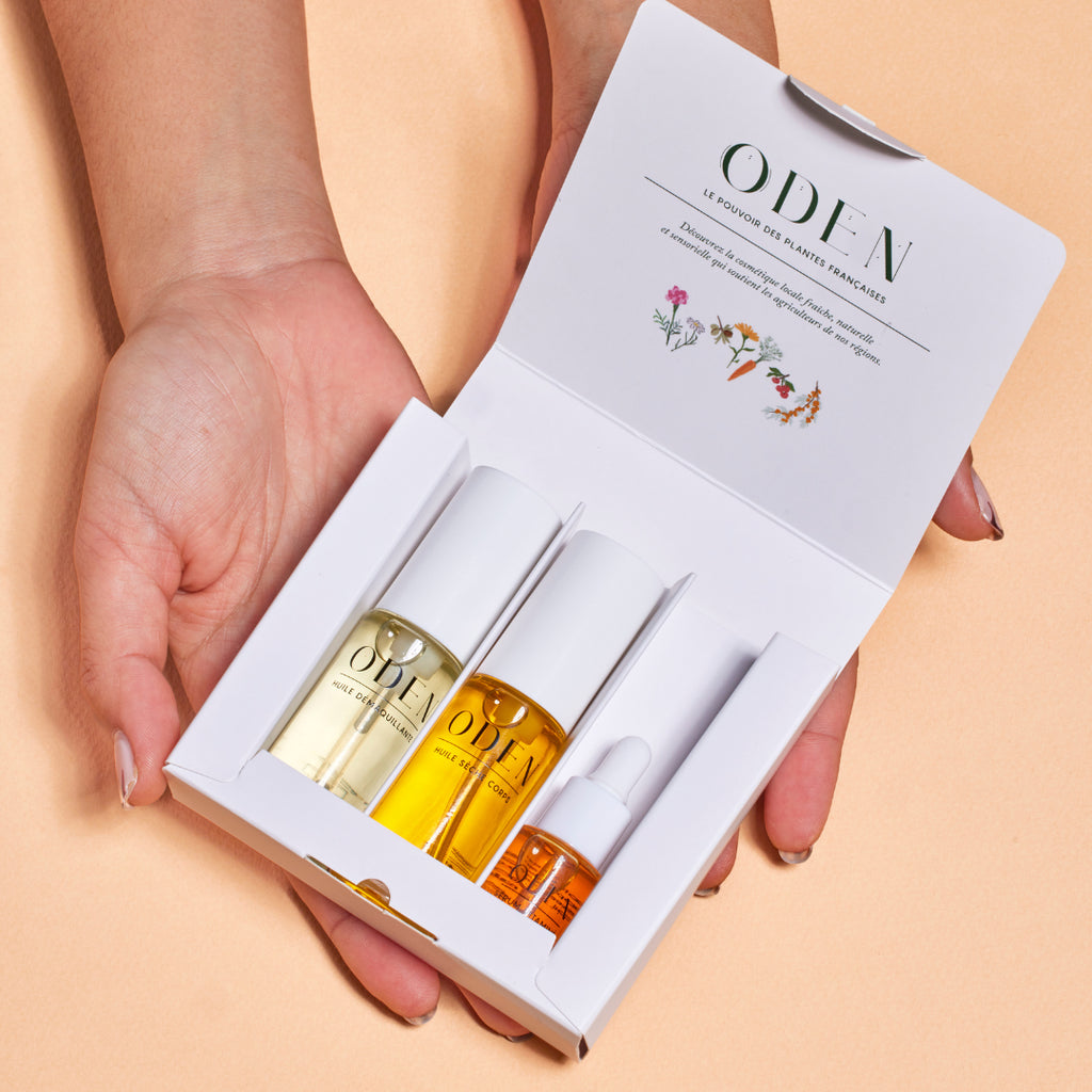 Coffret "ICONIQUE" - YOGA SPIRIT