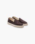 Espadrilles en éponge Blossom Terry - YOGA SPIRIT