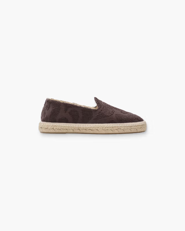 Espadrilles en éponge Blossom Terry - YOGA SPIRIT