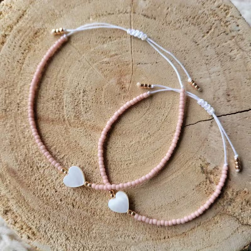 Duo bracelets Mère / Fille - YOGA SPIRIT
