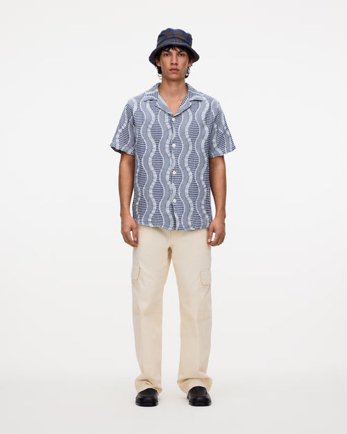 Bob Morel Puzzlotec – coton jacquard premium