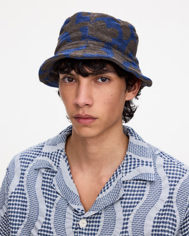 Bob Morel Puzzlotec – coton jacquard premium