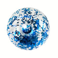 Balle de plage gonflable à paillettes - YOGA SPIRIT