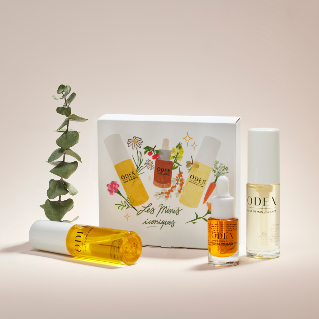 Coffret "ICONIQUE" - YOGA SPIRIT