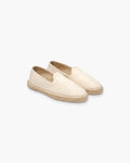 Espadrilles en éponge – esprit artisanal et élégance estivale