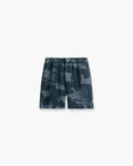 Short crochet en maille – allure estivale et esprit vacances