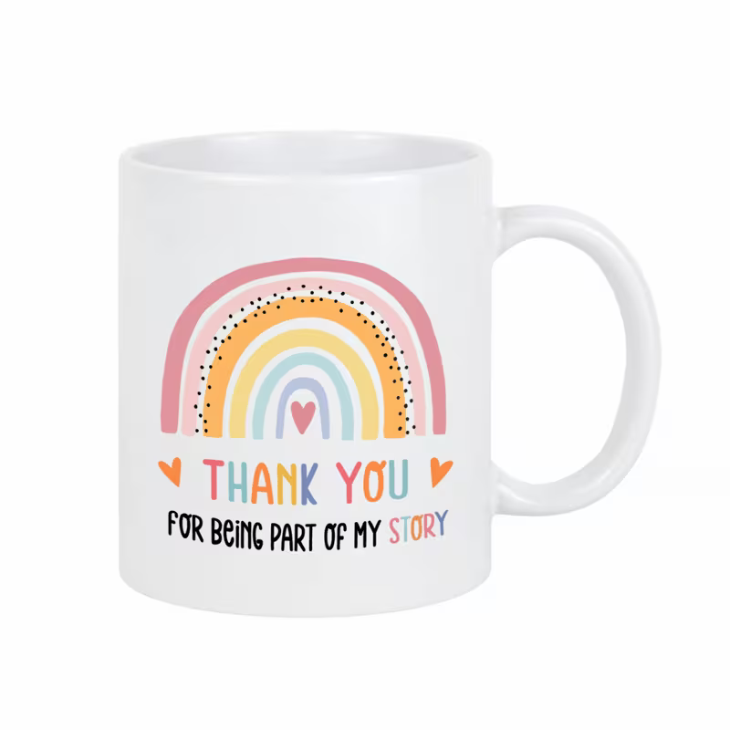 Mug Teacher - YOGA SPIRIT