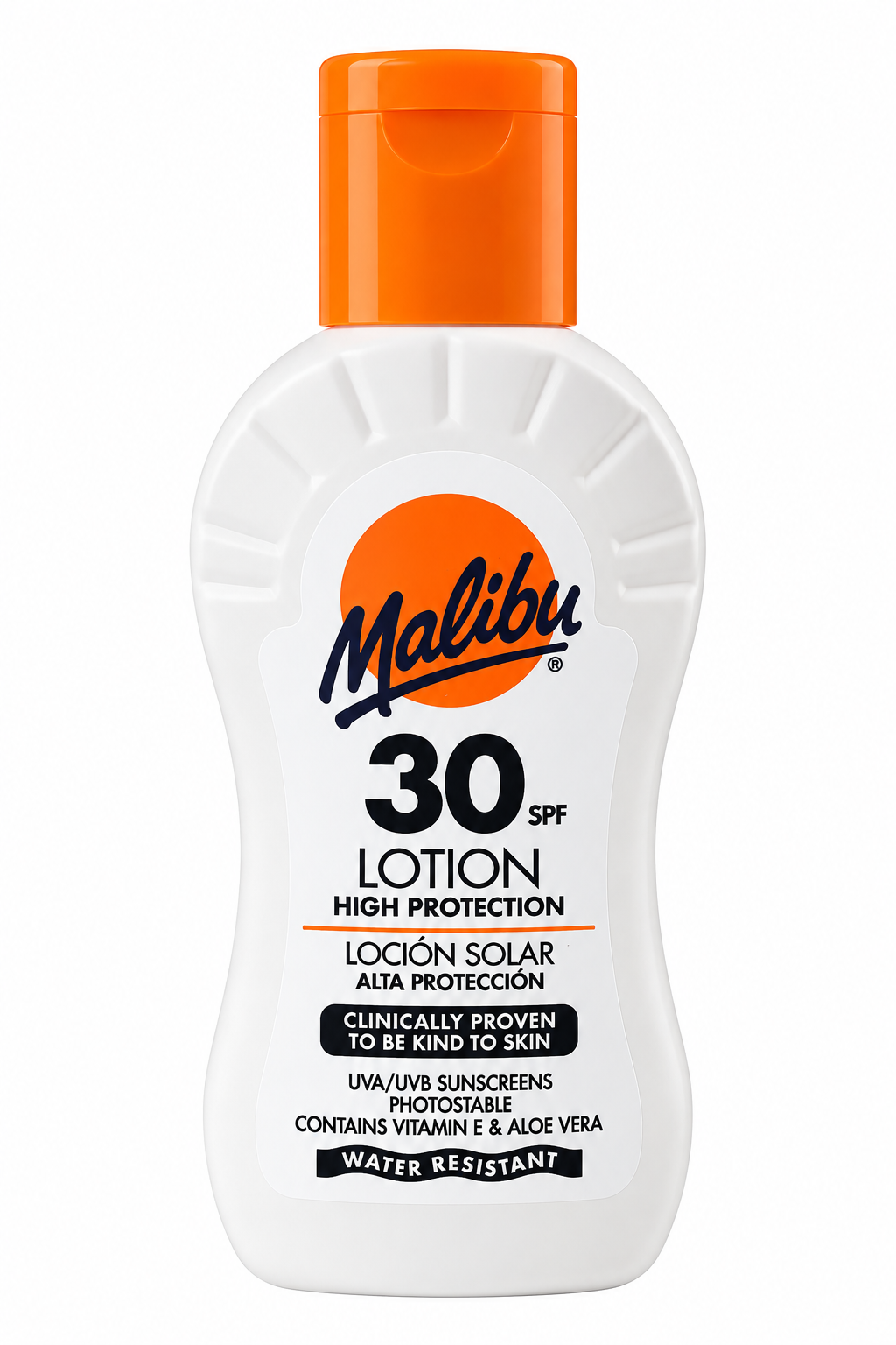 Spray solaire SPF 30 – 100 ml Malibu