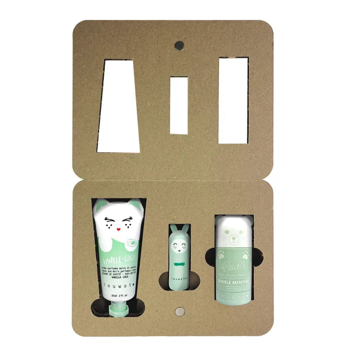 Coffret 3 soins