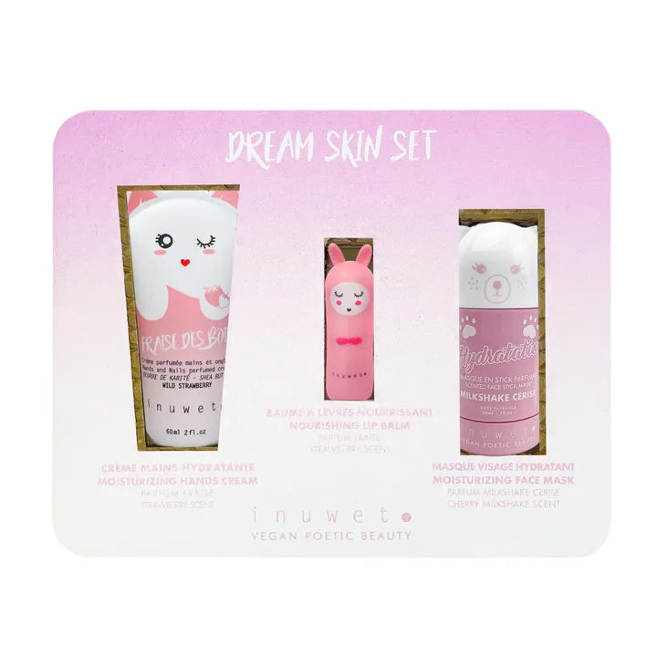 Coffret 3 soins