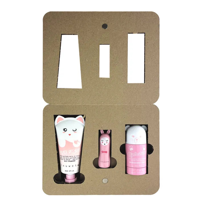Coffret 3 soins