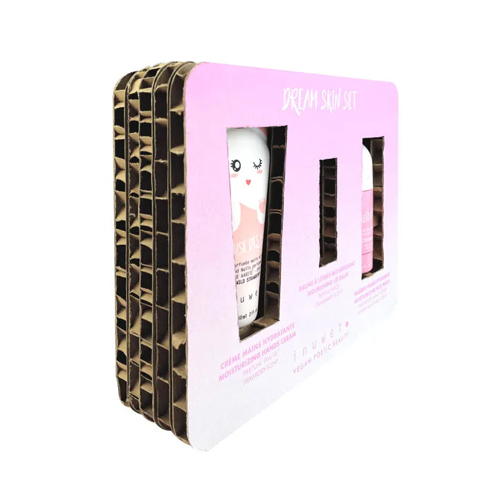 Coffret 3 soins