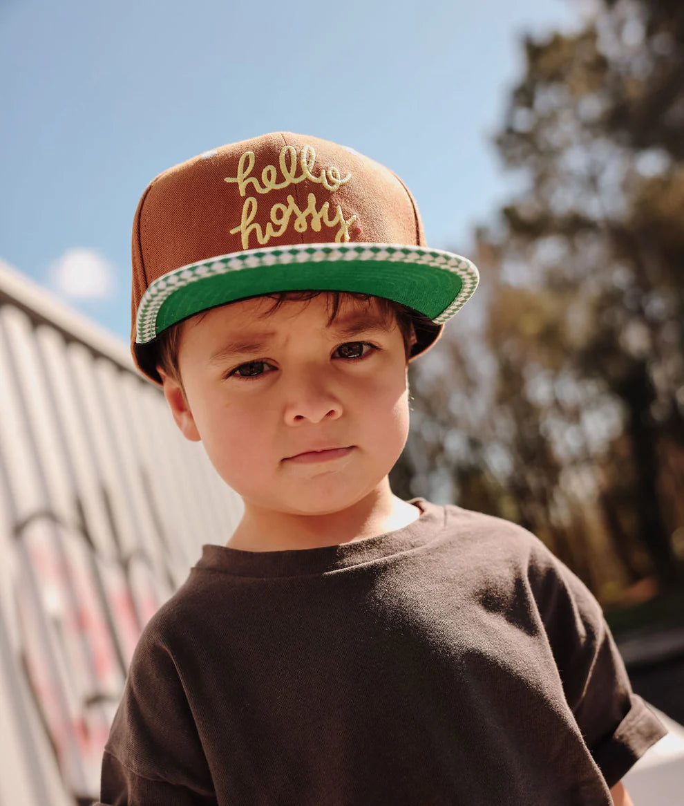 Casquette Chessy kids - YOGA SPIRIT