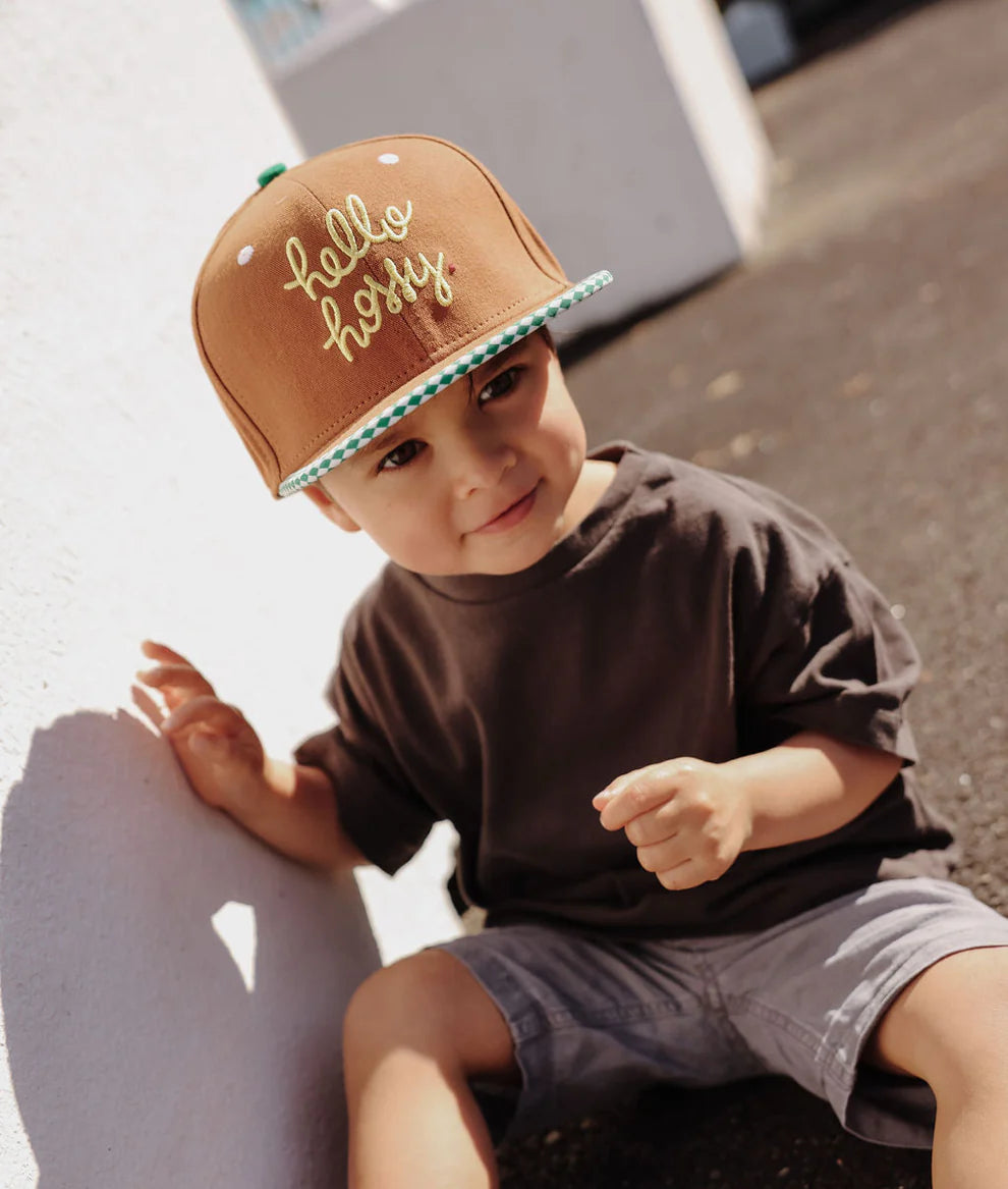 Casquette Chessy kids - YOGA SPIRIT