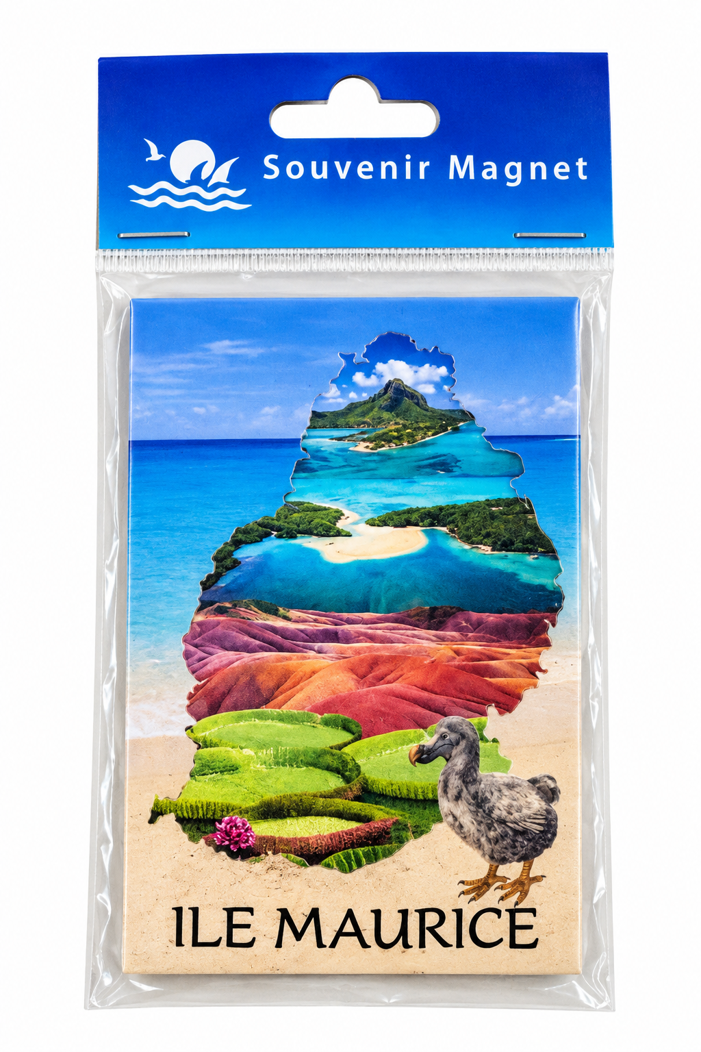 Photo magnet (11714) - YOGA SPIRIT