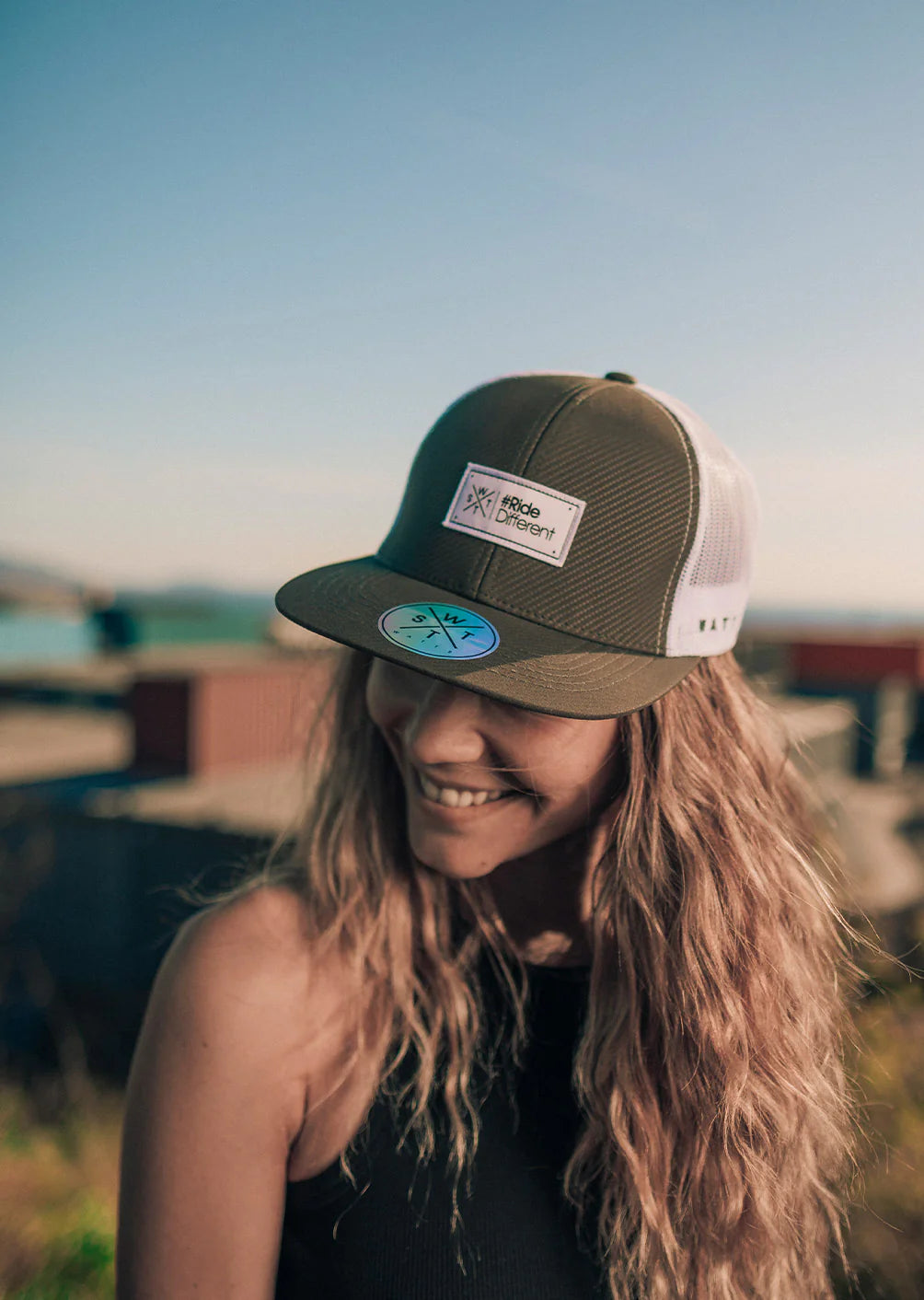 Casquette CLIFFTWO Watts - YOGA SPIRIT