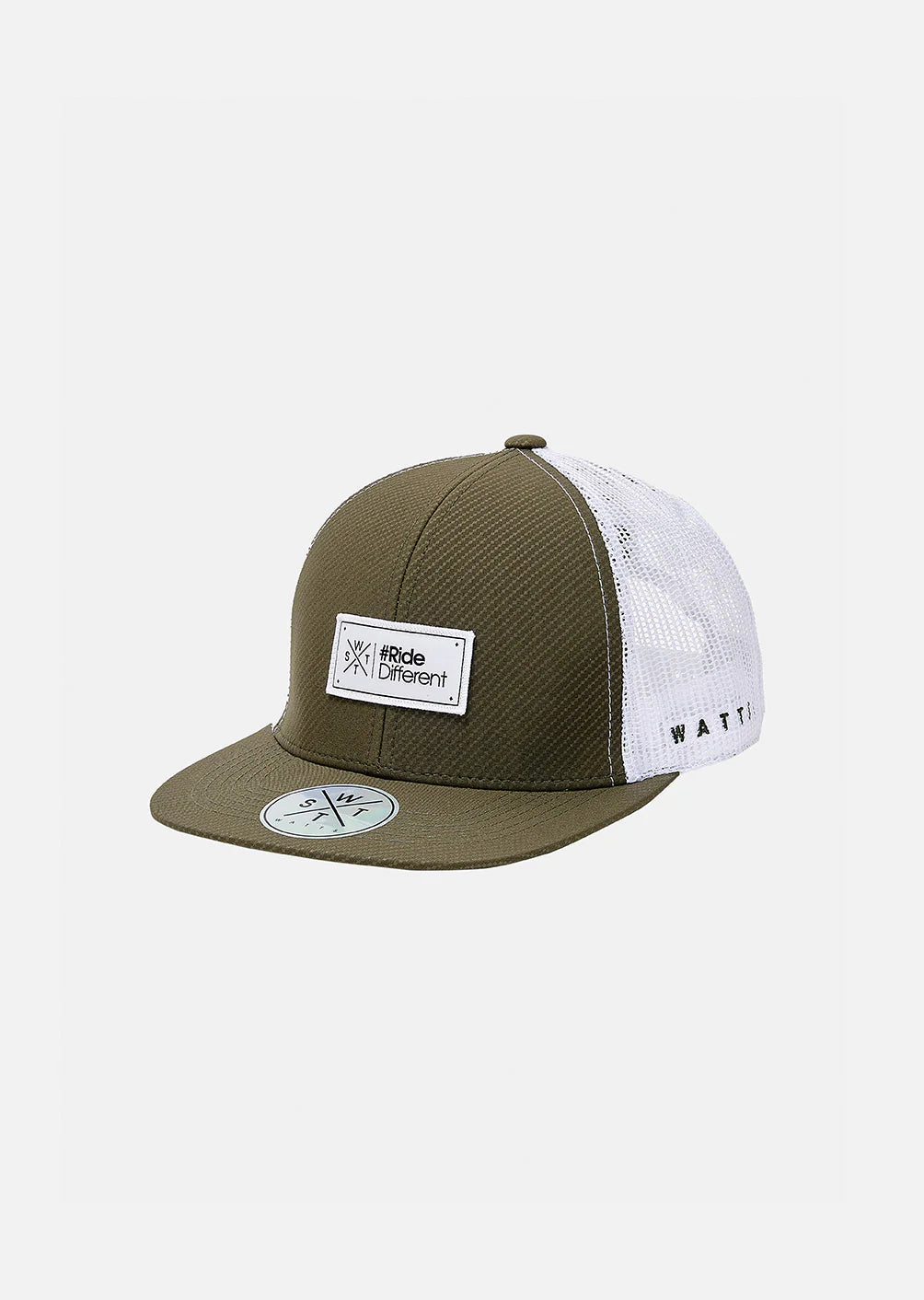 Casquette CLIFFTWO Watts - YOGA SPIRIT