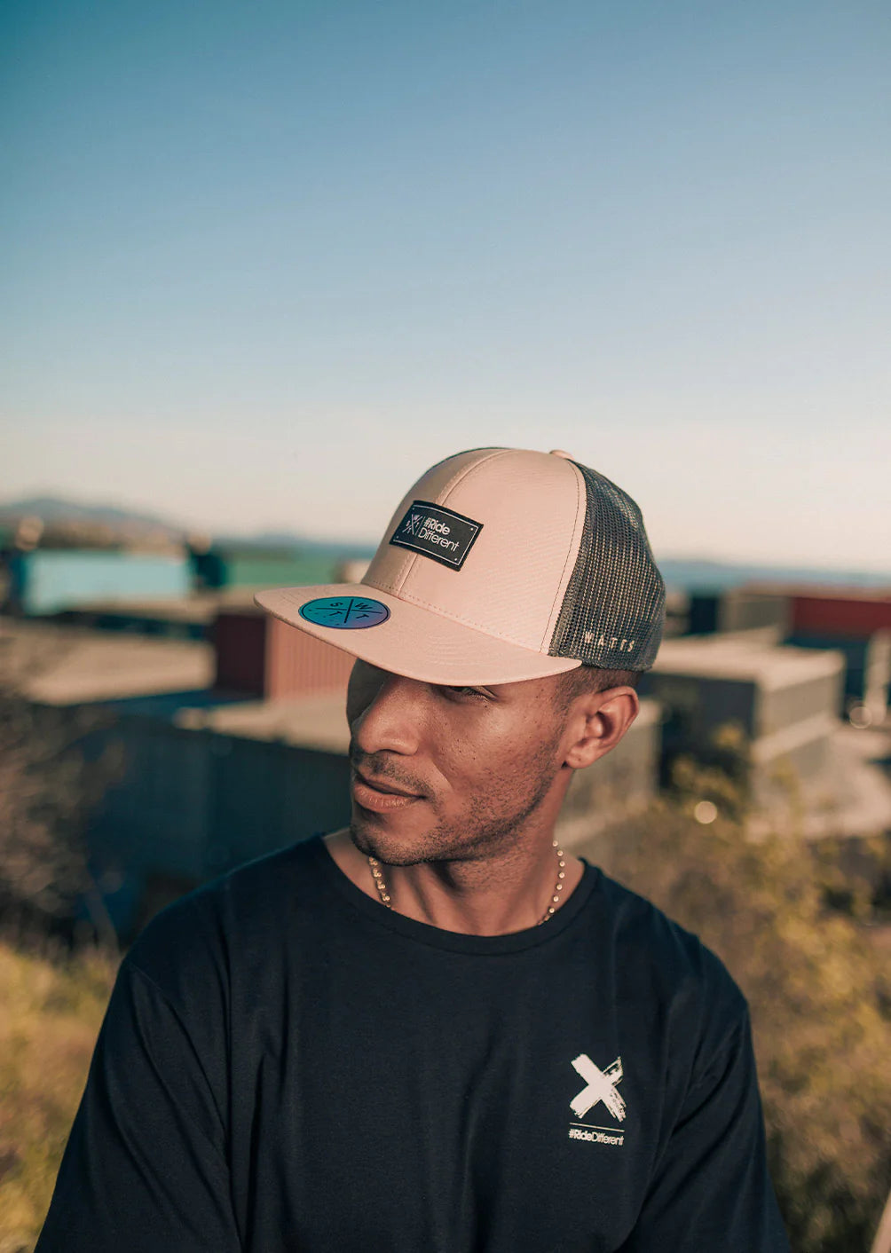 Casquette CLIFFTWO Watts - YOGA SPIRIT