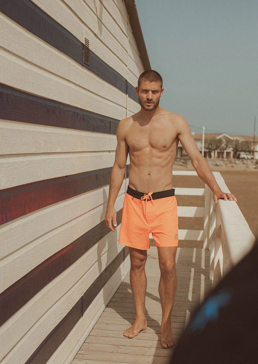 Short de bain pour Hommes COOLX Watts - YOGA SPIRIT
