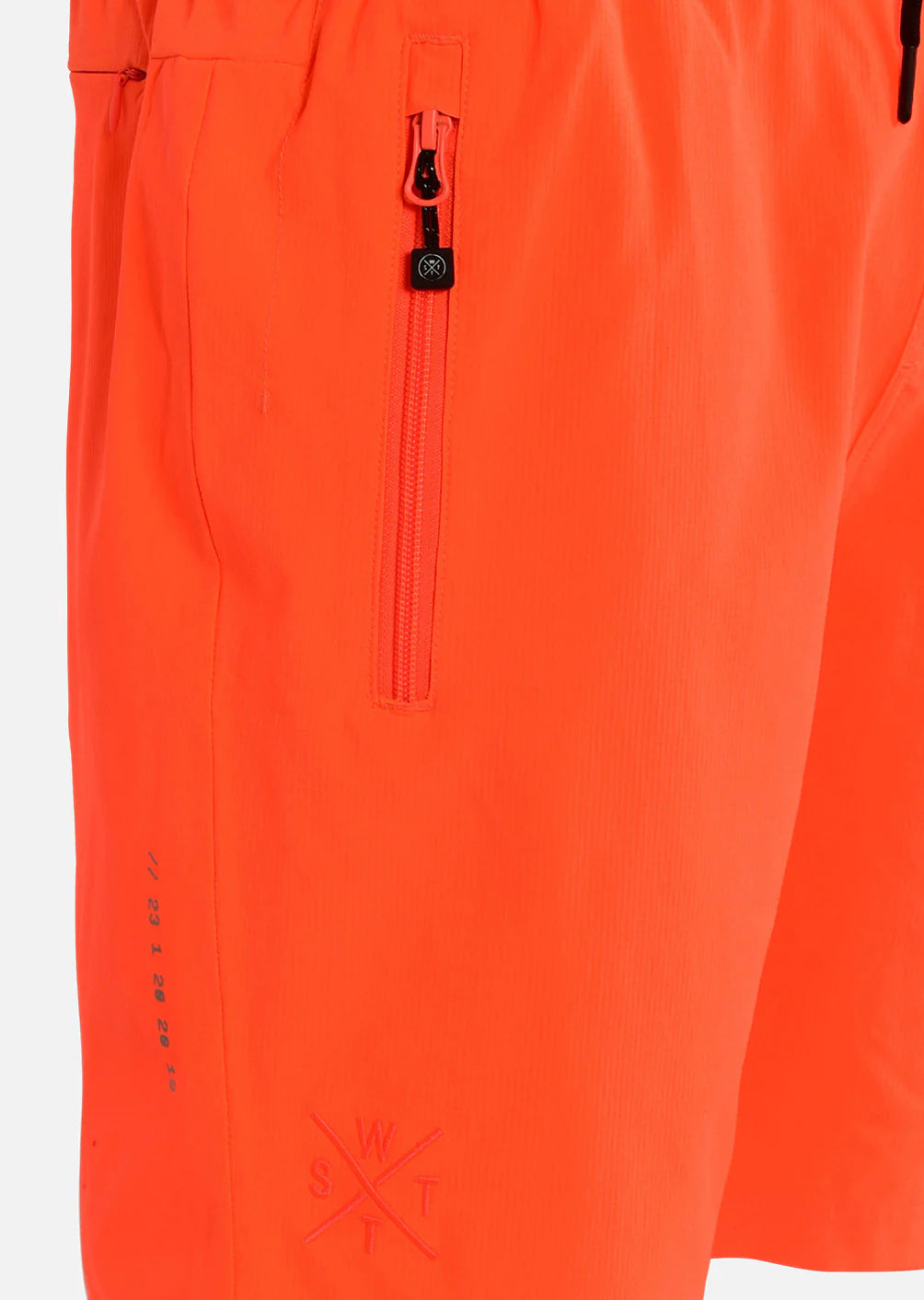 Short de sport technique pour Hommes NATAS Watts - YOGA SPIRIT